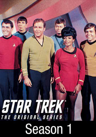 Xem Phim Star Trek (Phần 1) Vietsub HD Online - Rophim